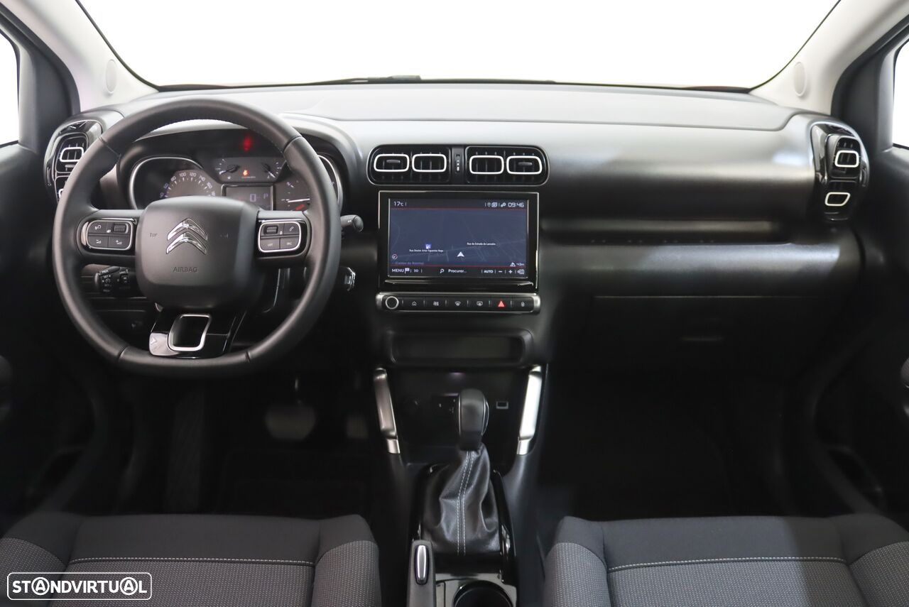 Citroën C3 Aircross 1.2 PureTech C-Series EAT6 - 5