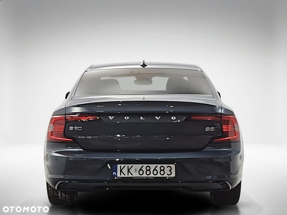 Volvo S90 B5 D AWD Ultimate Dark - 5