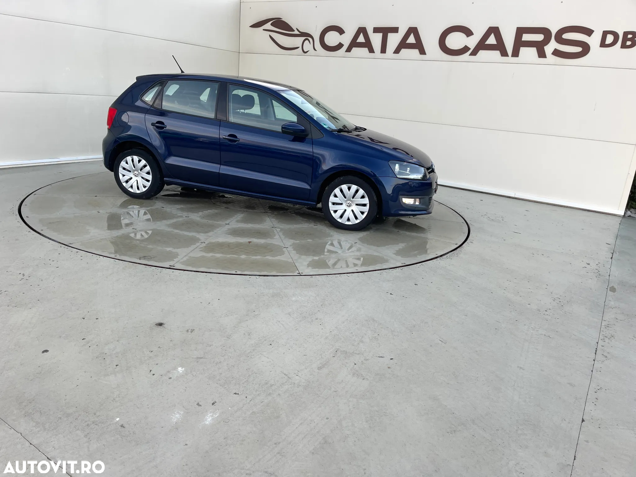 Volkswagen Polo 1.2 Blue Motion Technology Team - 21