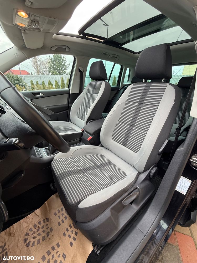 Volkswagen Tiguan 2.0 TDI DPF 4Motion Sport & Style - 15