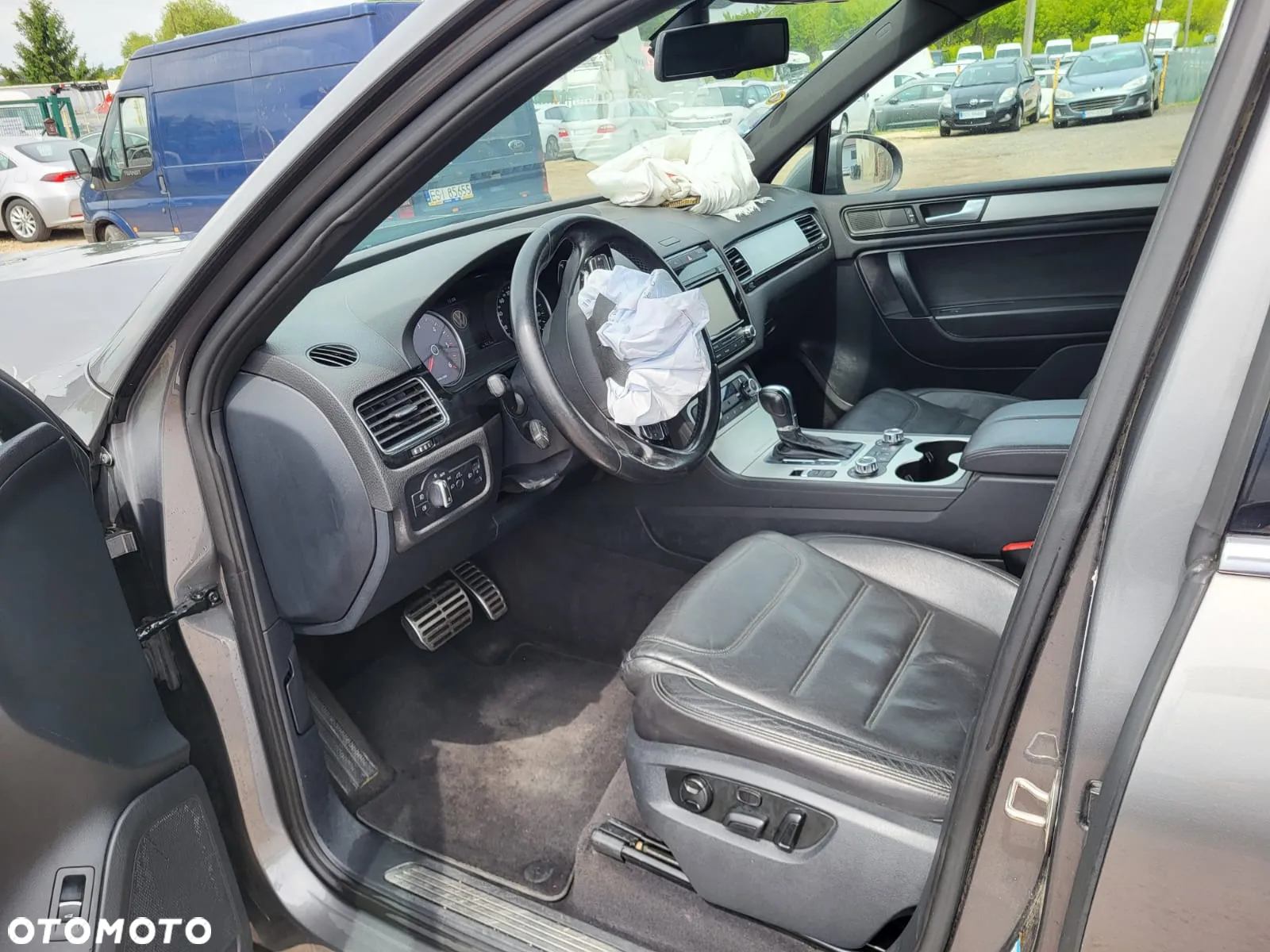 Volkswagen Touareg 3.0 V6 TDI 4XMot BMT - 21