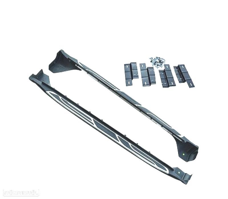 ESTRIBOS LATERAIS PARA JEEP GRAND CHEROKEE 11- - 3