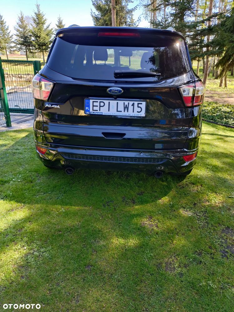 Ford Kuga 2.0 TDCi 4x4 ST-Line - 4