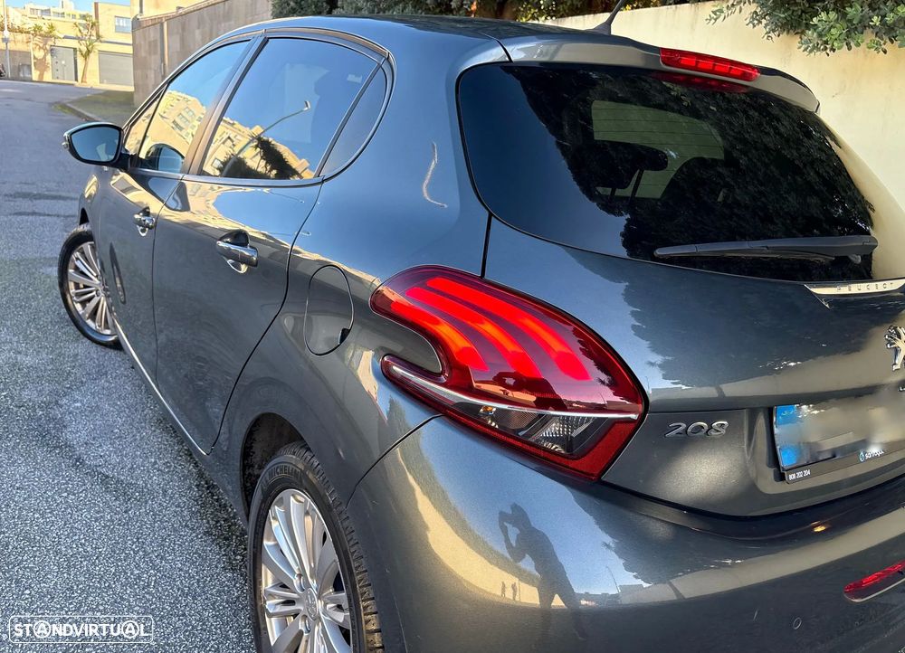 Peugeot 208 1.6 BlueHDi Style - 21