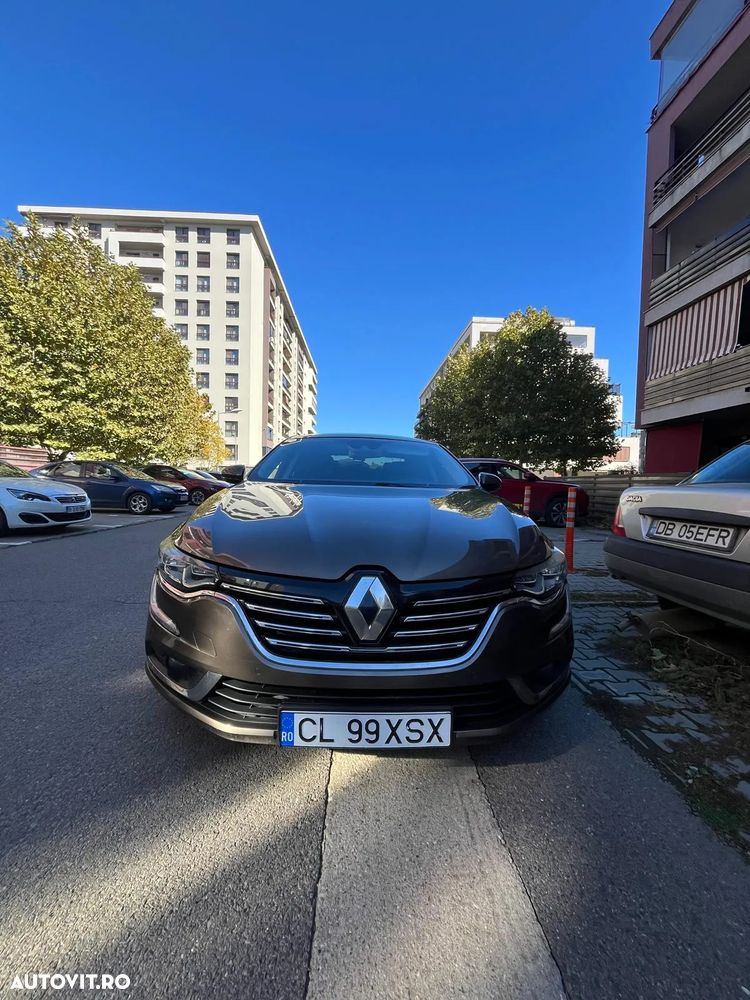 Renault Talisman ENERGY dCi EDC Intens - 1