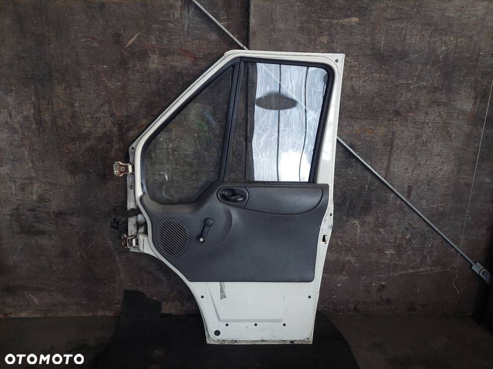 DRZWI KOMPLETNE PRAWY PRZÓD FORD TRANSIT V VI MK5 MK6 00-06 AA - 5