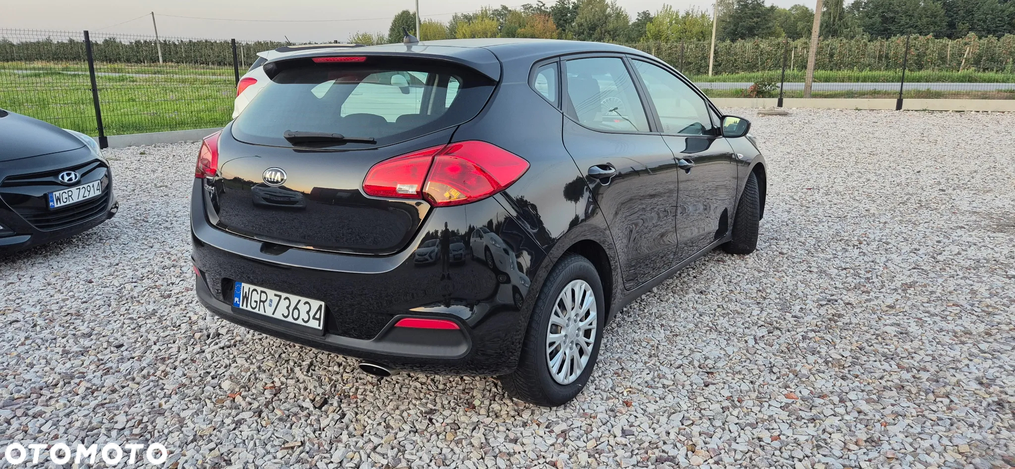 Kia Ceed 1.4 CVVT Dream Team Edition - 7