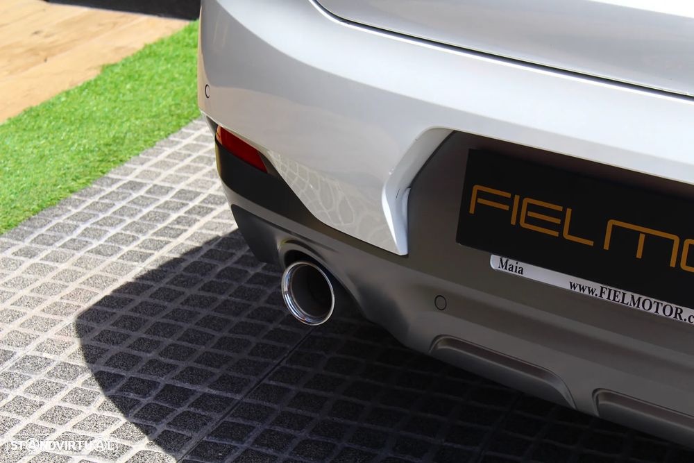 BMW X2 16 d sDrive Auto Pack M - 8