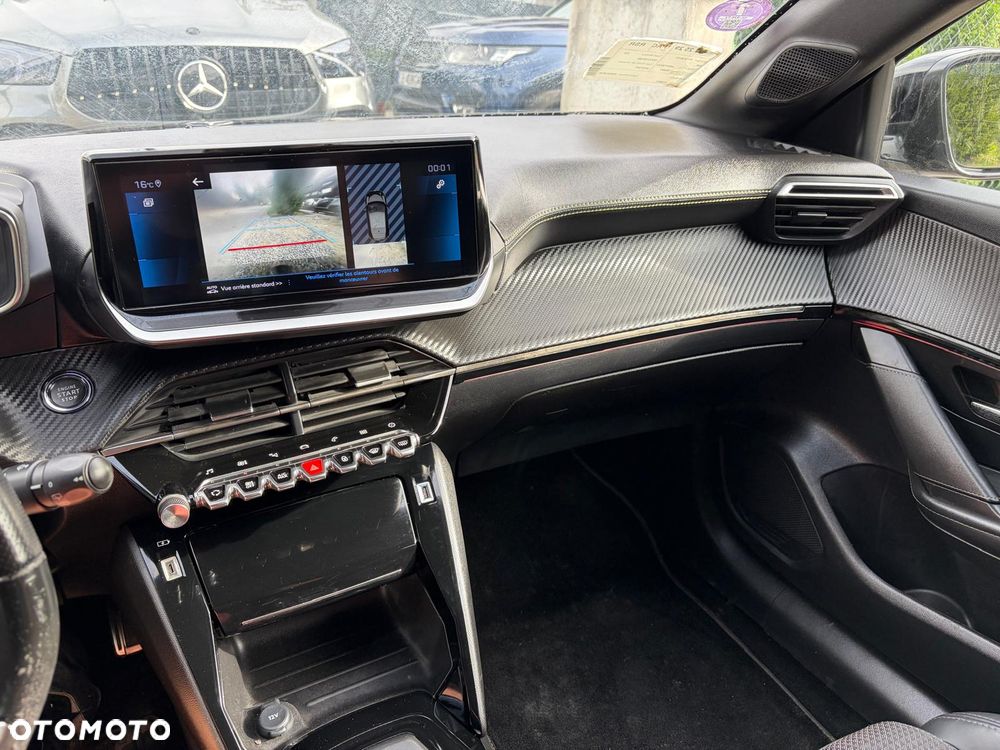Peugeot 208 PureTech 100 EAT8 GT - 22