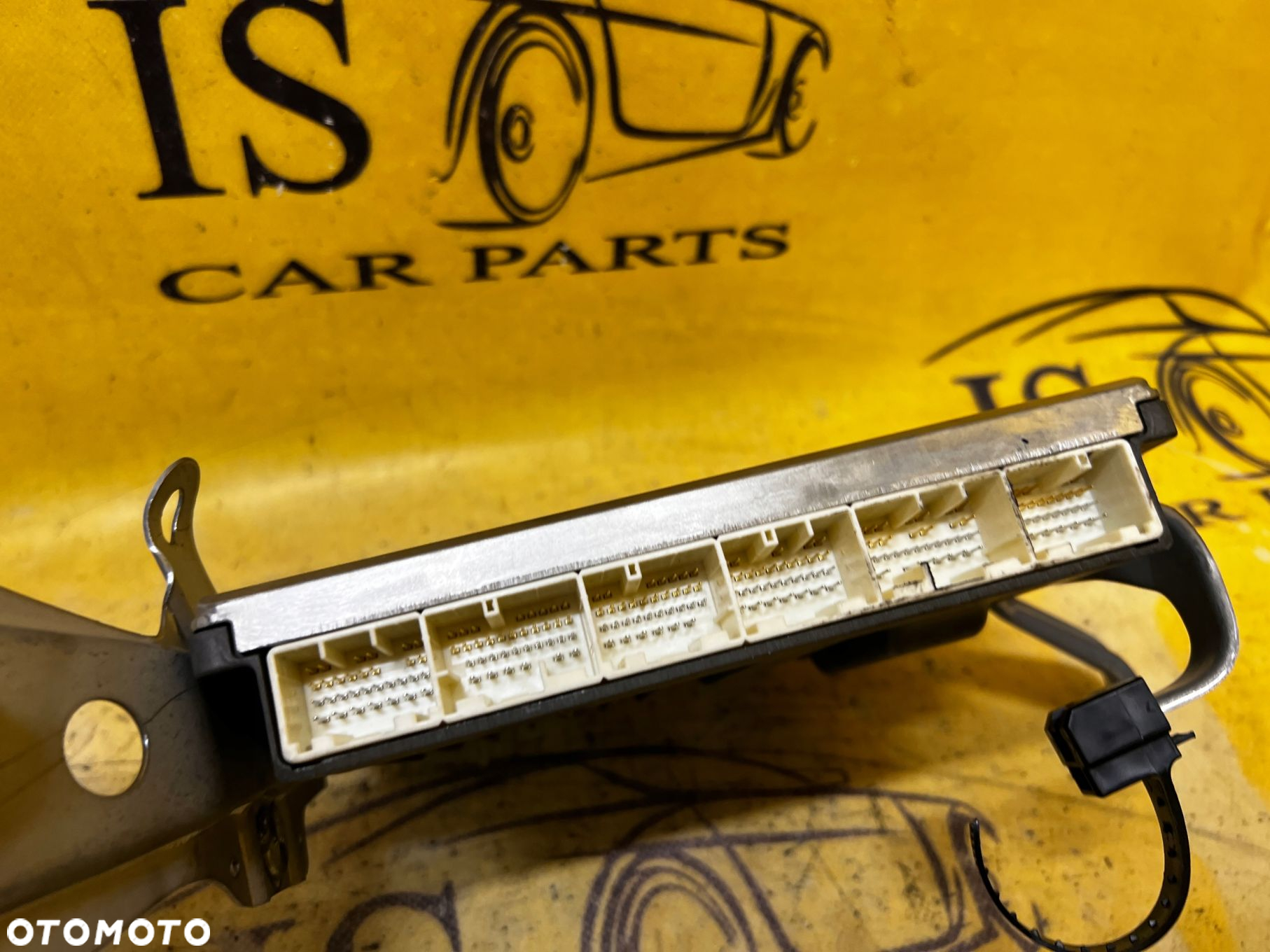 STEROWNIK MODUŁ WTRYSKU ECU TOYOTA HILUX VIII 8 - 3