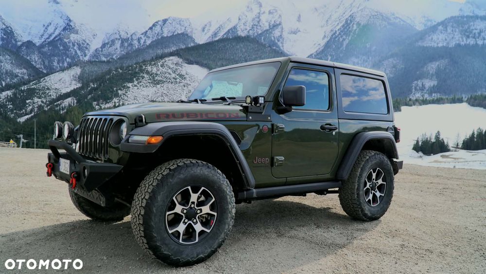 Jeep Wrangler - 3