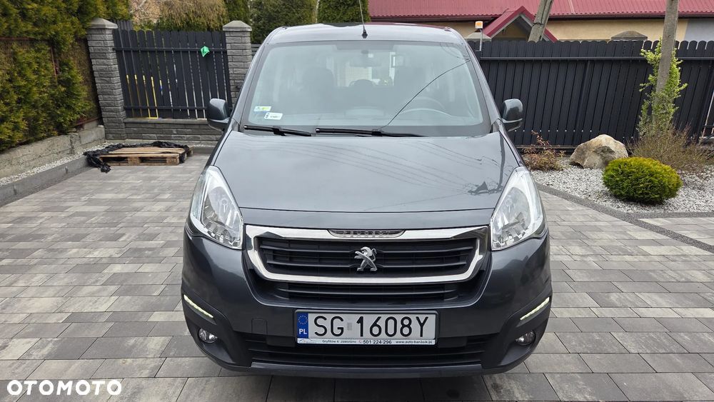 Peugeot Partner - 21