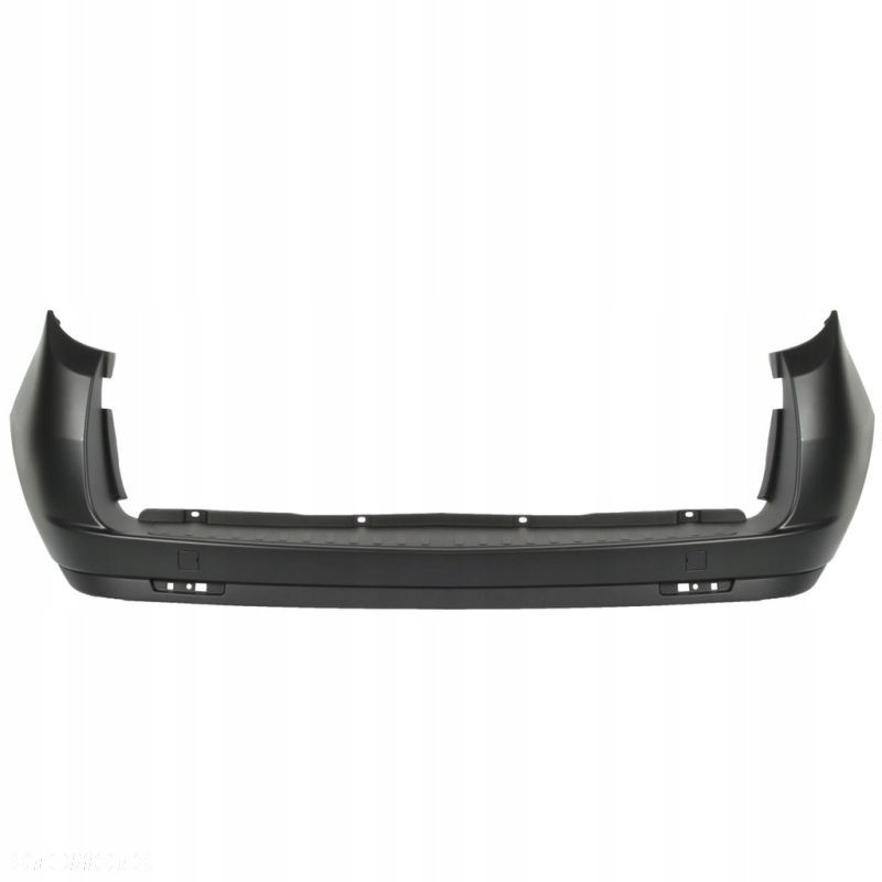 zderzak fiat doblo 2010-2014 tył nowy - 1