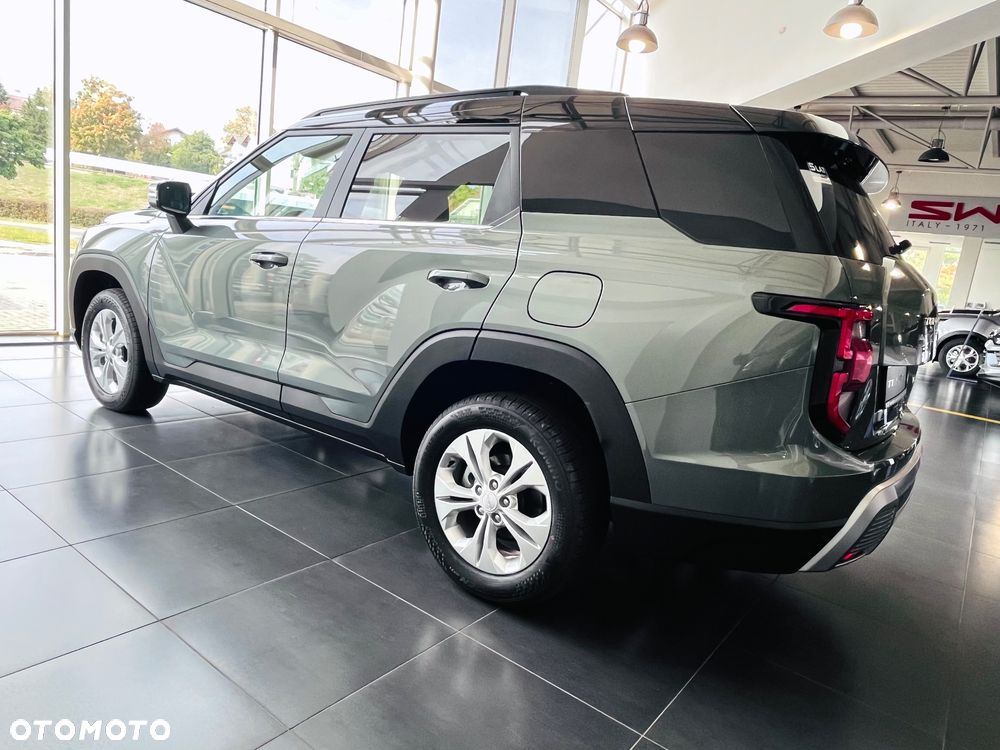 SsangYong/KGM Torres - 4