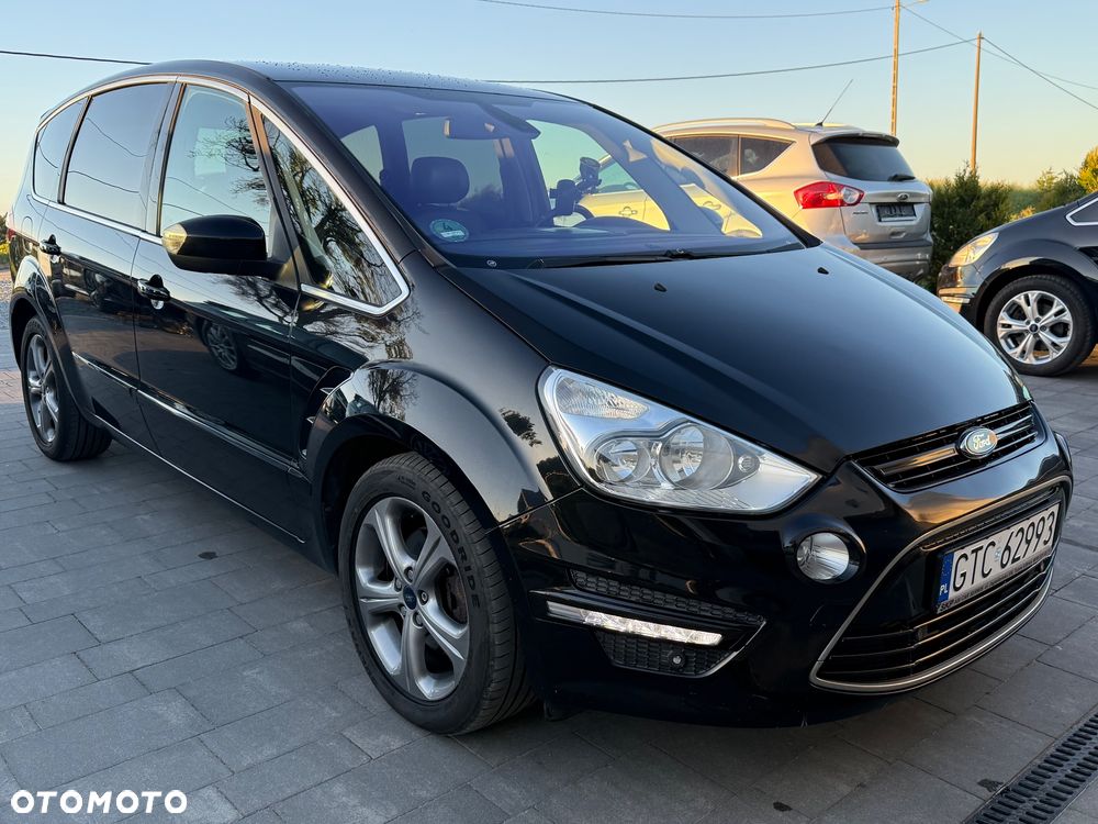 Ford S-Max 2.0 TDCi DPF Titanium - 24