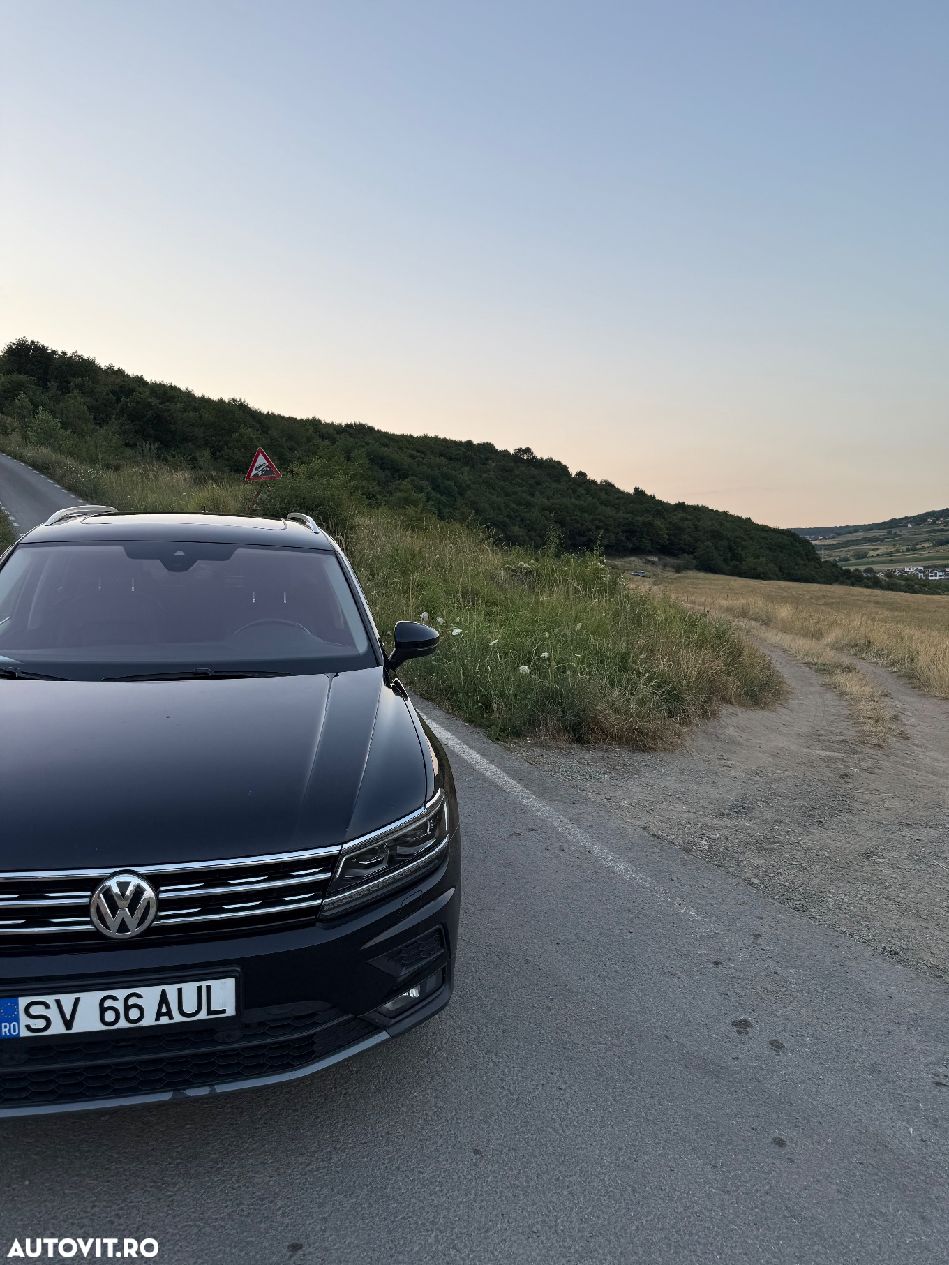 Volkswagen Tiguan 2.0 TDI 4Mot Highline - 11