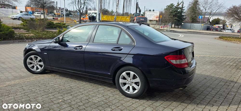 Mercedes-Benz Klasa C - 4