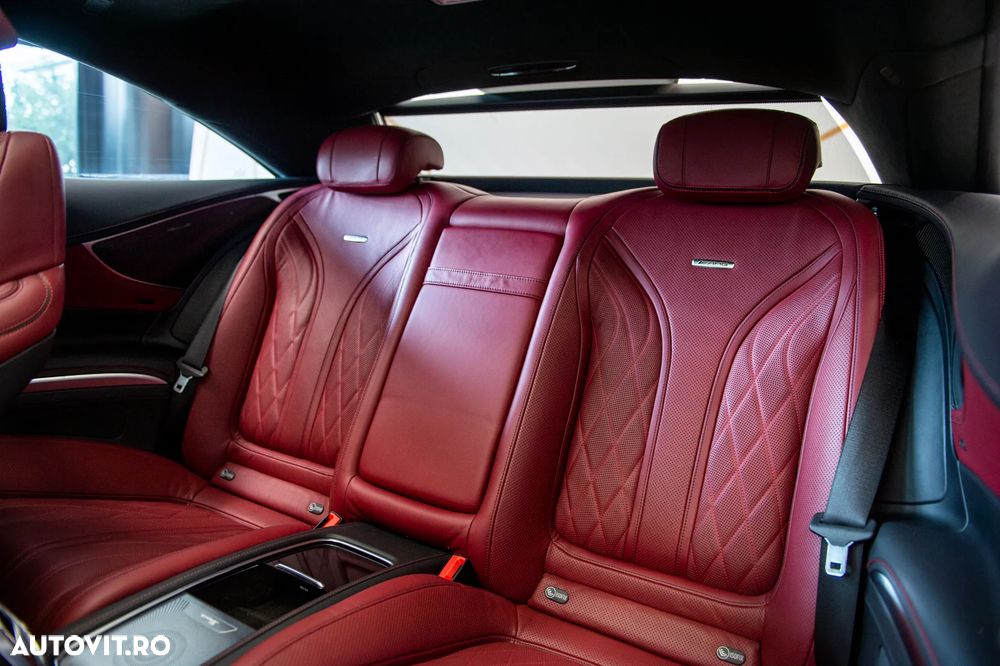 2014 Mercedes-Benz S 63 AMG 4Matic Coupe Aut., photograph 8