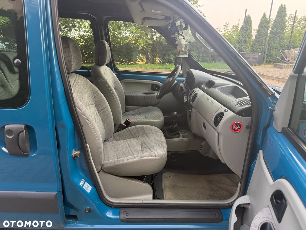 Renault Kangoo 1.5 dCi Alize - 6