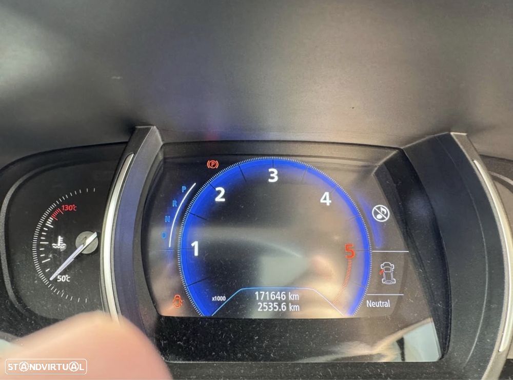 Renault Mégane BLUE dCi 115 EDC INTENS - 8