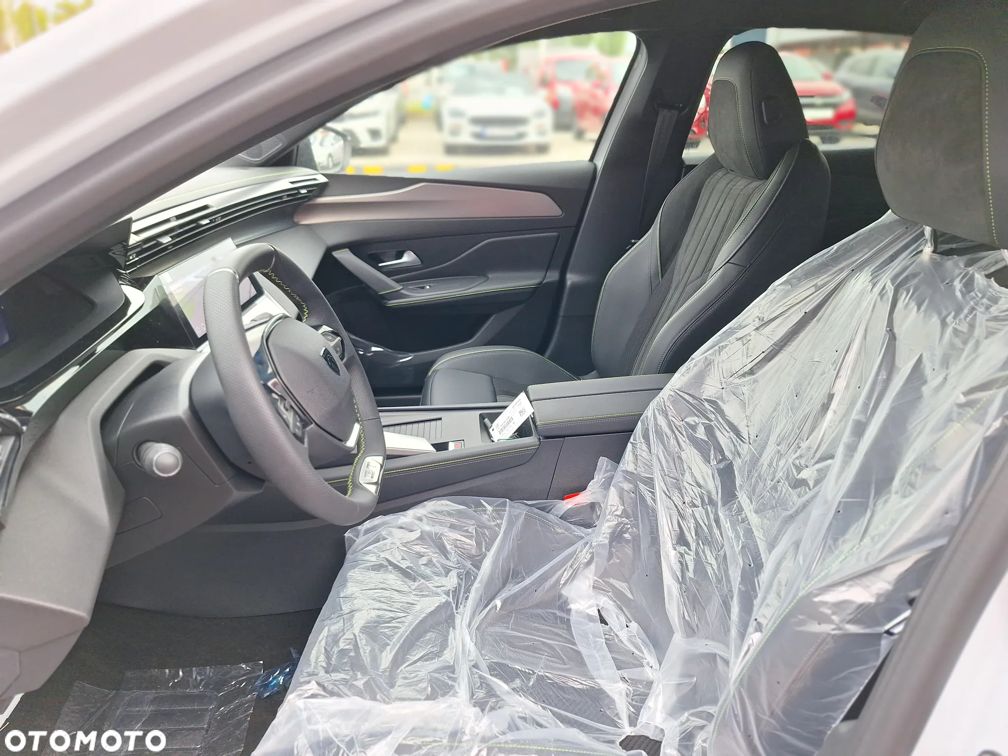 Peugeot 308 e-308 54kWh GT - 18