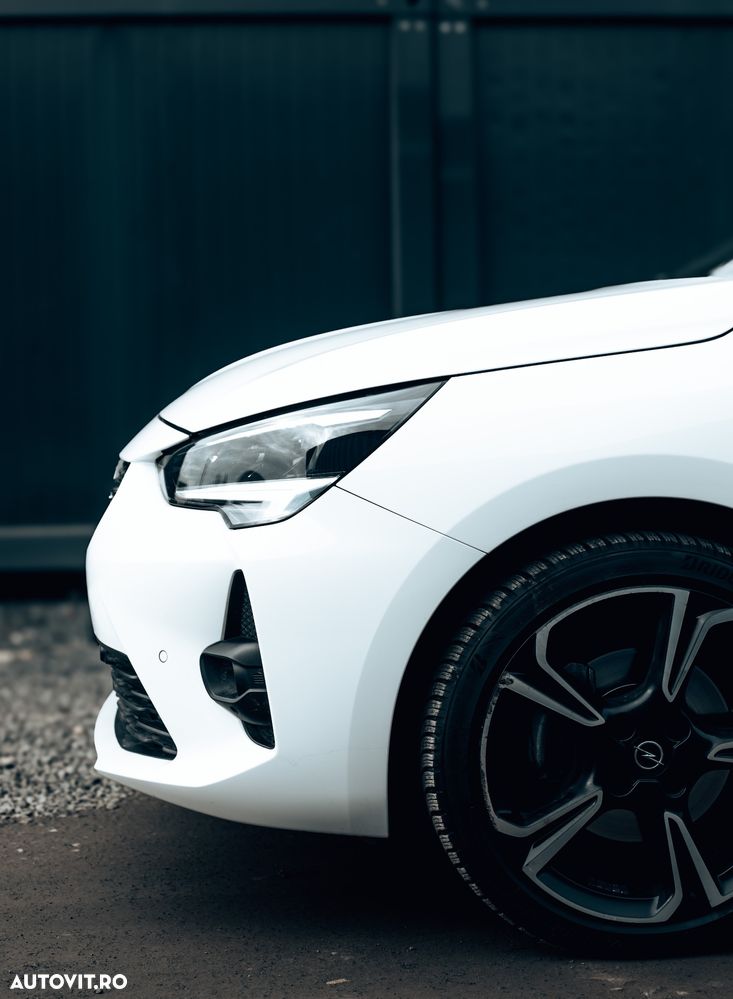 Opel Corsa 1.2 Direct Inj Turbo Start/Stop Automatik GS Line - 11