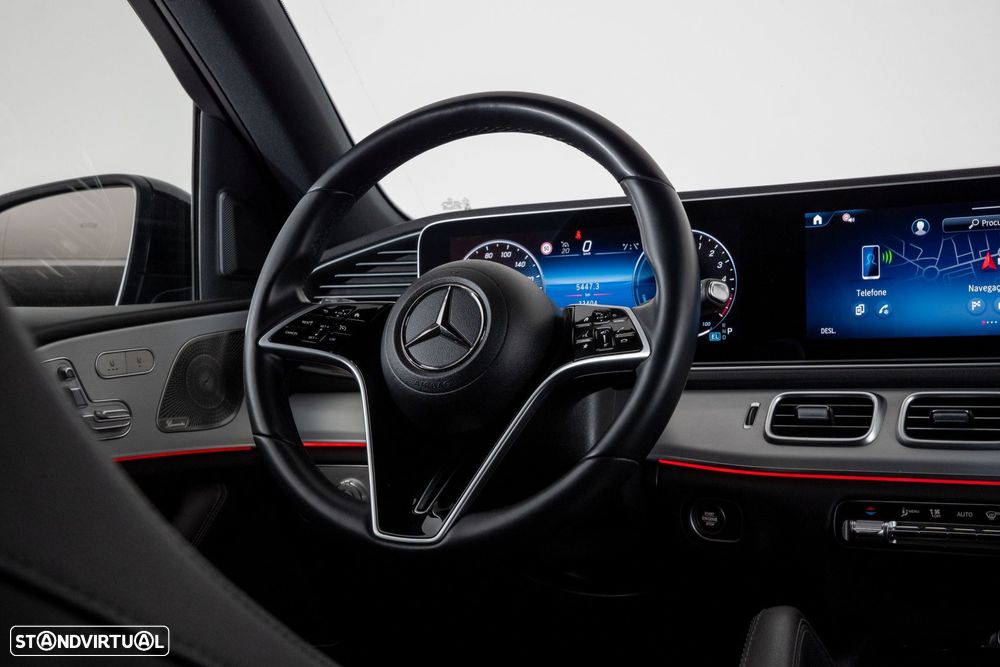 Mercedes-Benz GLE 350 de 4Matic - 16