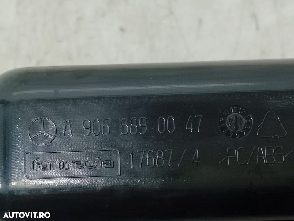 Sertar bord A9066890047 Volkswagen VW Crafter 1 [facelift] [2012 - 20 - 4