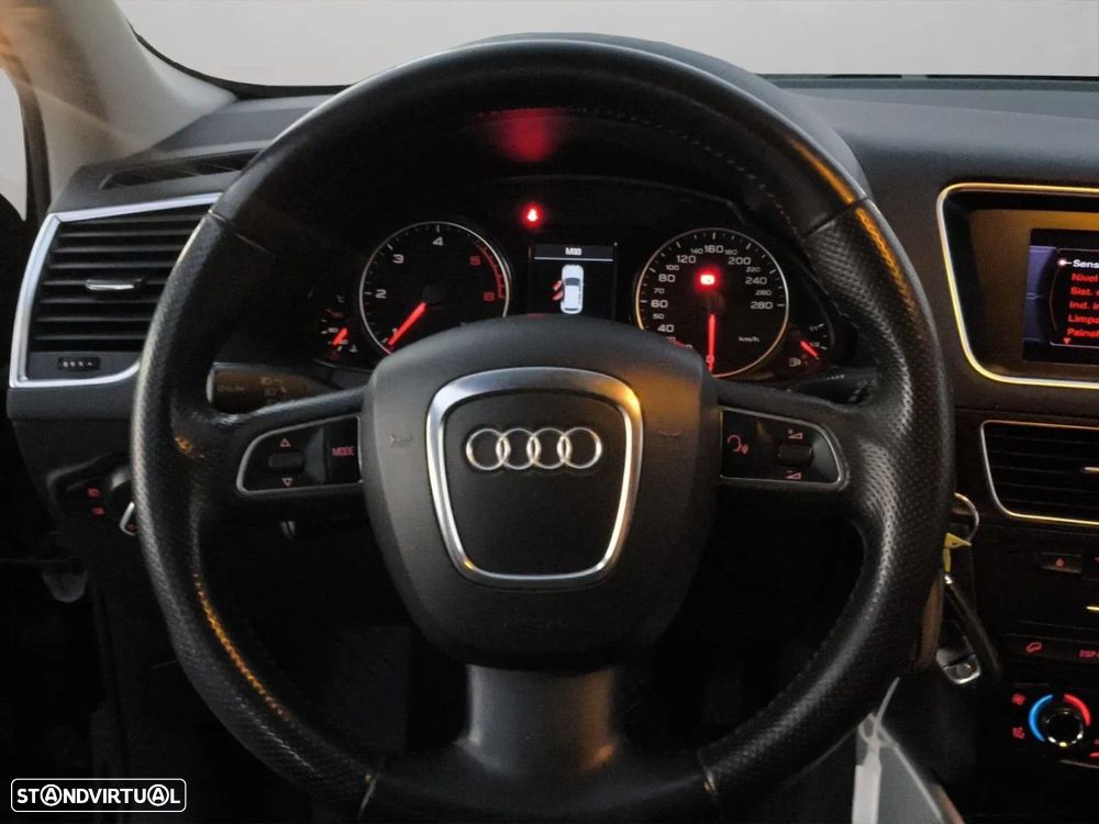 Audi Q5 2.0 TDI Sport S-tronic - 10