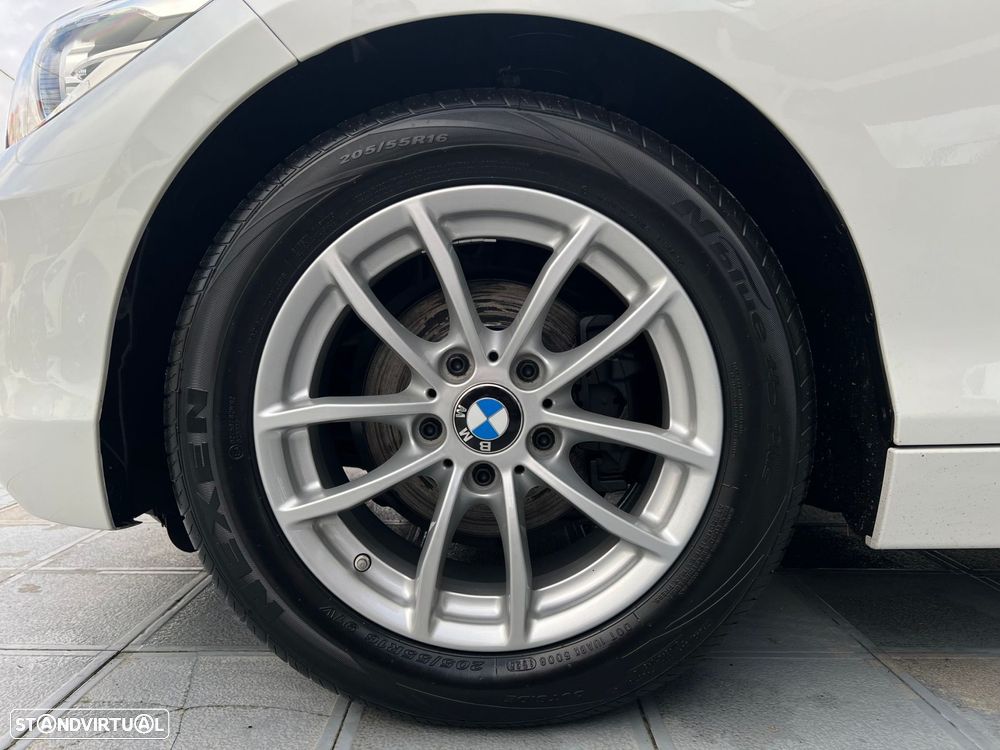 BMW 118 i Line Sport Auto - 6
