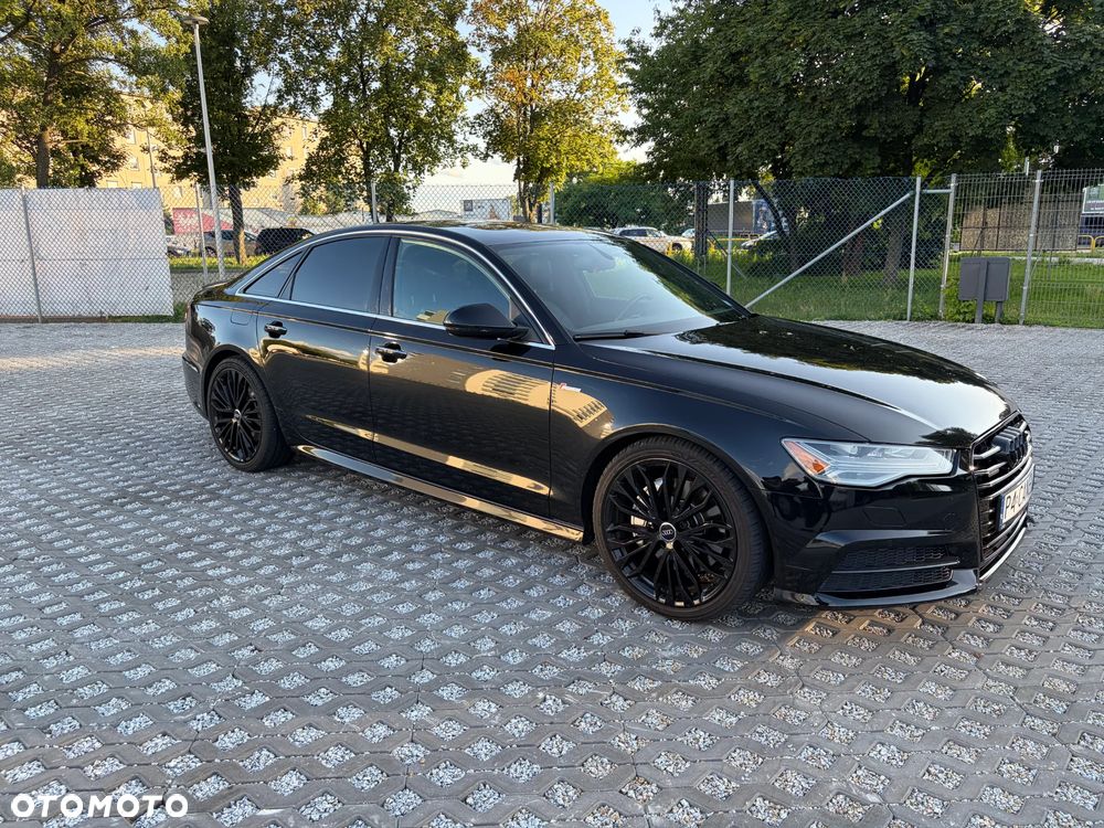 Audi A6 Limousine - 8