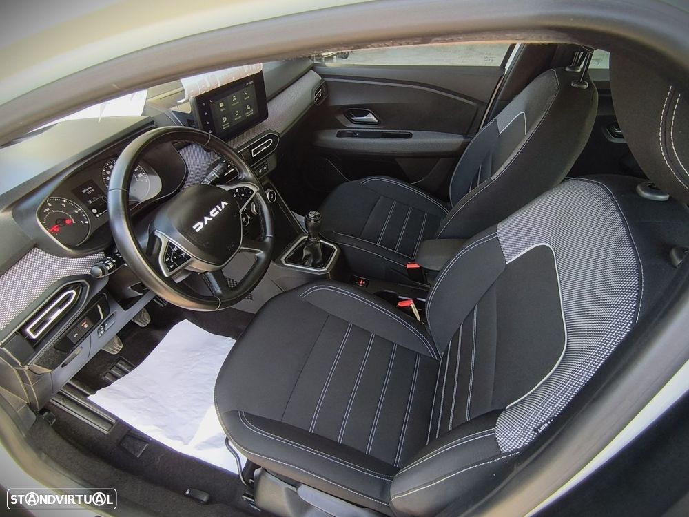 Dacia Logan 1.0 ECO-G Journey Bi-Fuel - 8