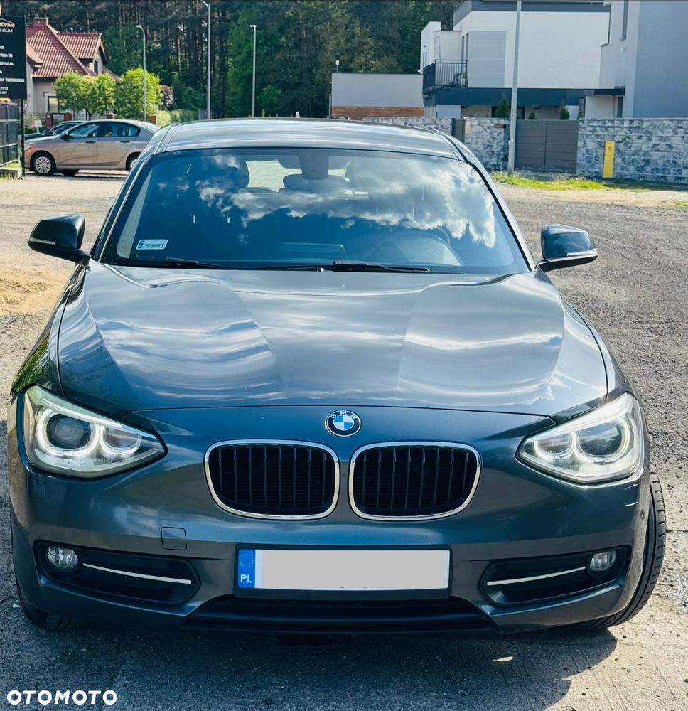 BMW Seria 1 116d Sport Line - 17
