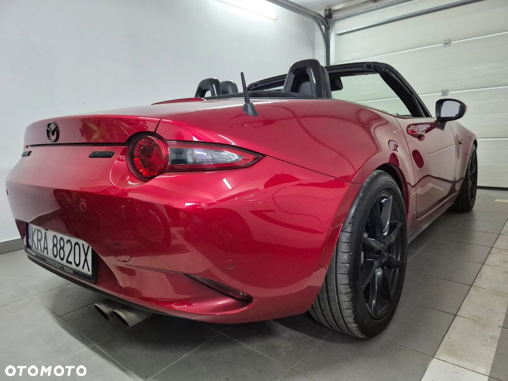 Mazda MX-5 2.0 Skyfreedom i-ELOOP - 10
