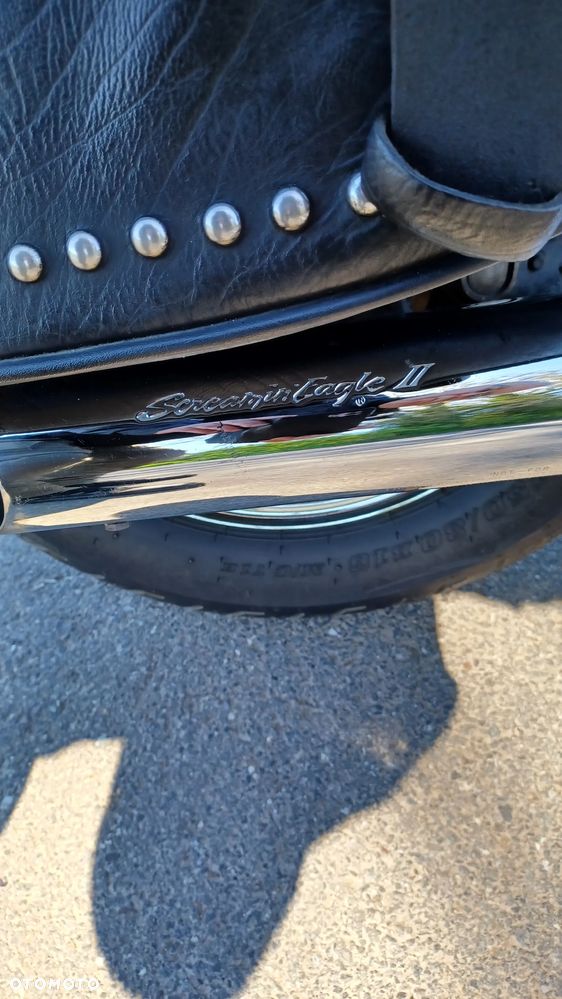 Harley-Davidson Softail Heritage Classic - 3
