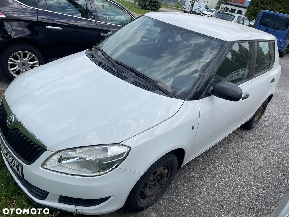 Skoda Fabia 1.6 TDI DPF Active - 2