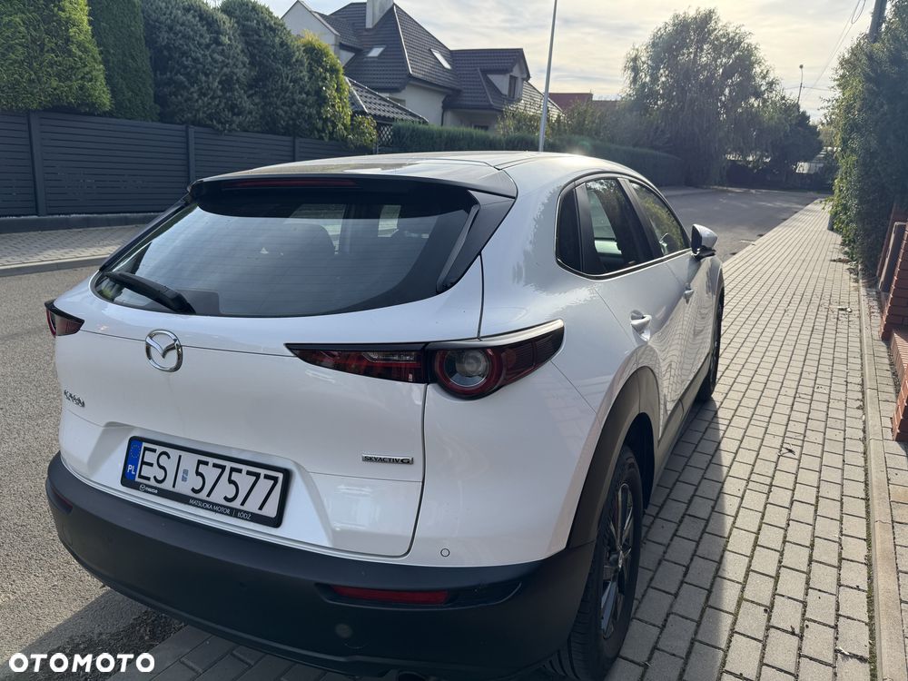 Mazda CX-30 2.0 mHEV Kai 2WD - 3