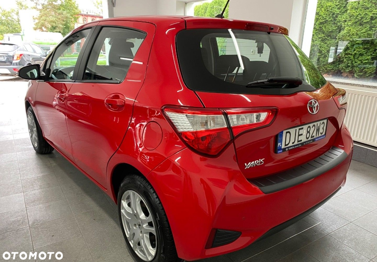 Toyota Yaris - 4