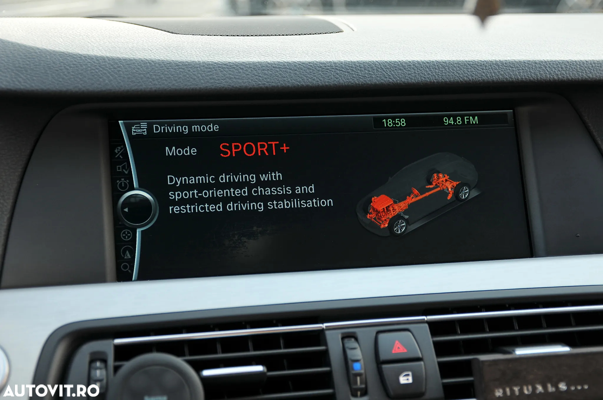 BMW Seria 5 520d Aut. - 18