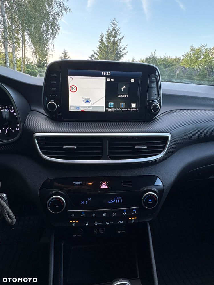 Hyundai Tucson 1.6 CRDi Comfort 2WD - 15