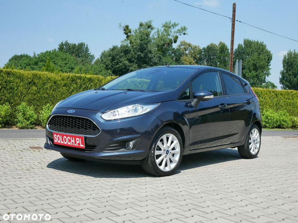 Ford Fiesta 1.0 Celebration