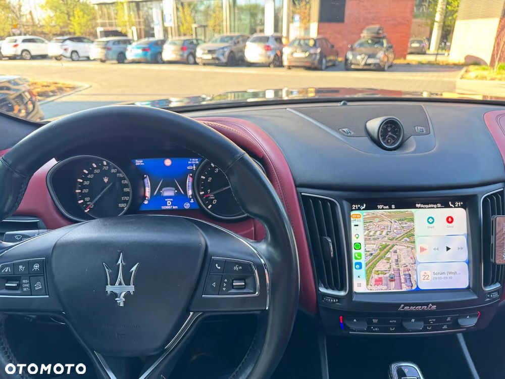 Maserati Levante Q4 GranSport - 18