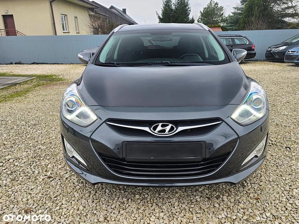 Hyundai i40 1.7 CRDi blue Style - 4