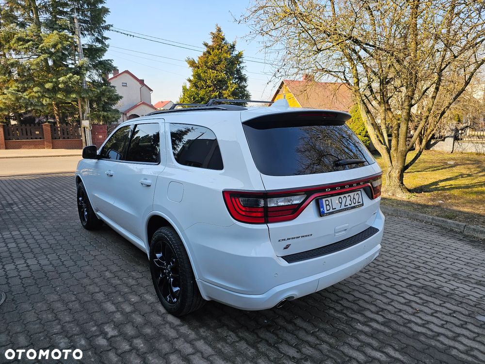 Dodge Durango - 5