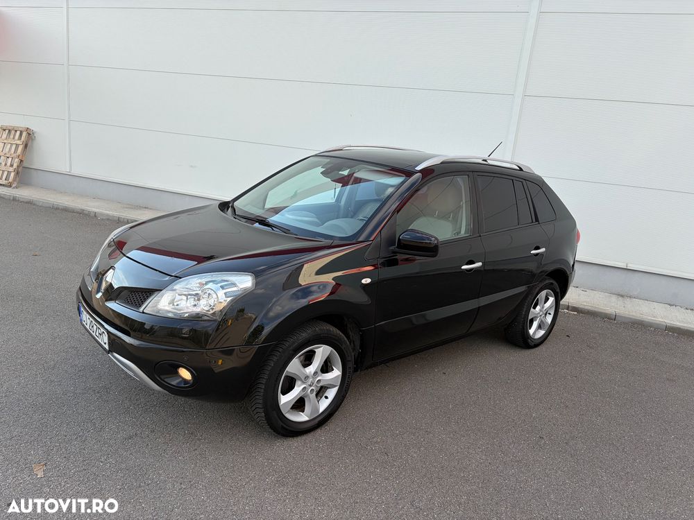 Renault Koleos 2.0 dCI 4X4 Privilege - 28