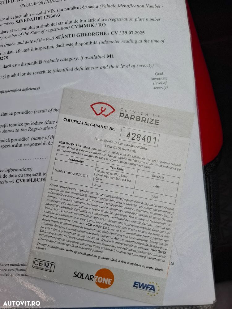 Nissan Qashqai 2.0 DCI Tekna - 30