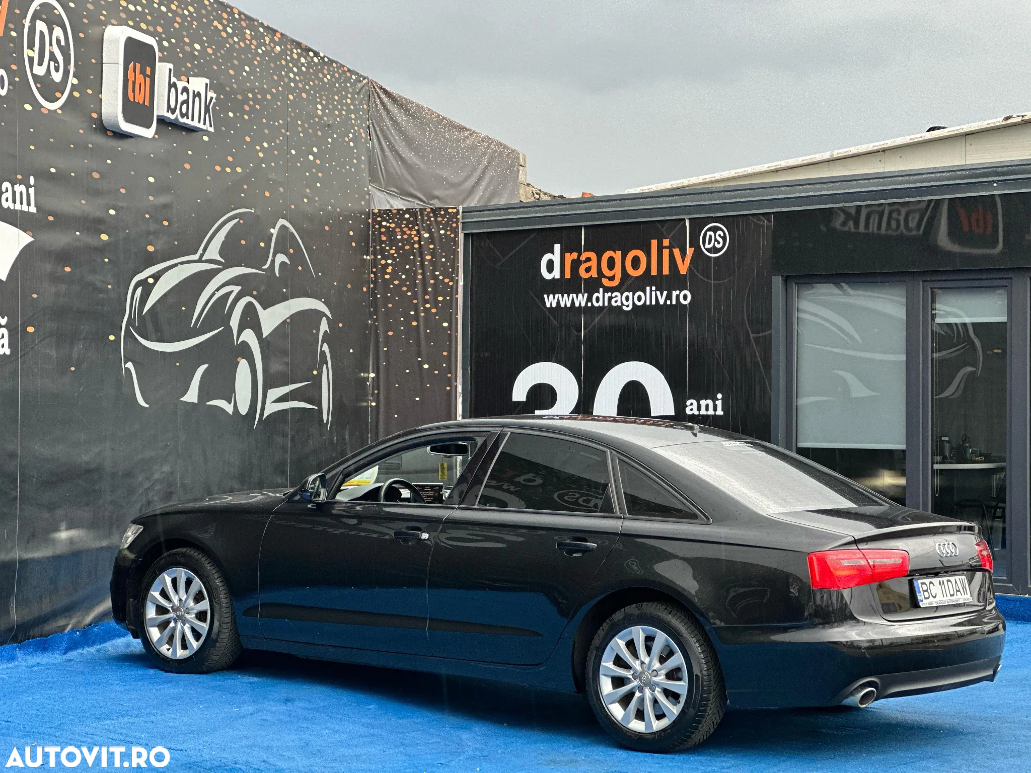 Audi A6 - 4