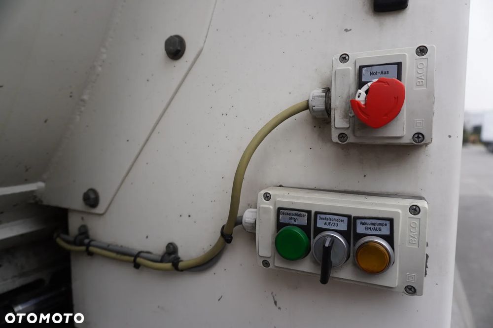 Inny Zabudowa Holzmann Fahrzeugbau HBS 28/120.00, śmieciarka do śmieci kuchennych - 16