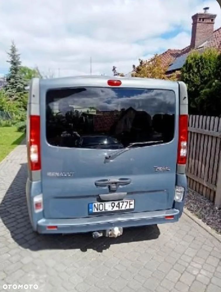 Renault Trafic Generation - 2