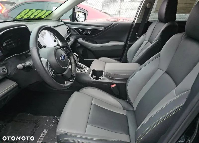 Subaru Outback - 7